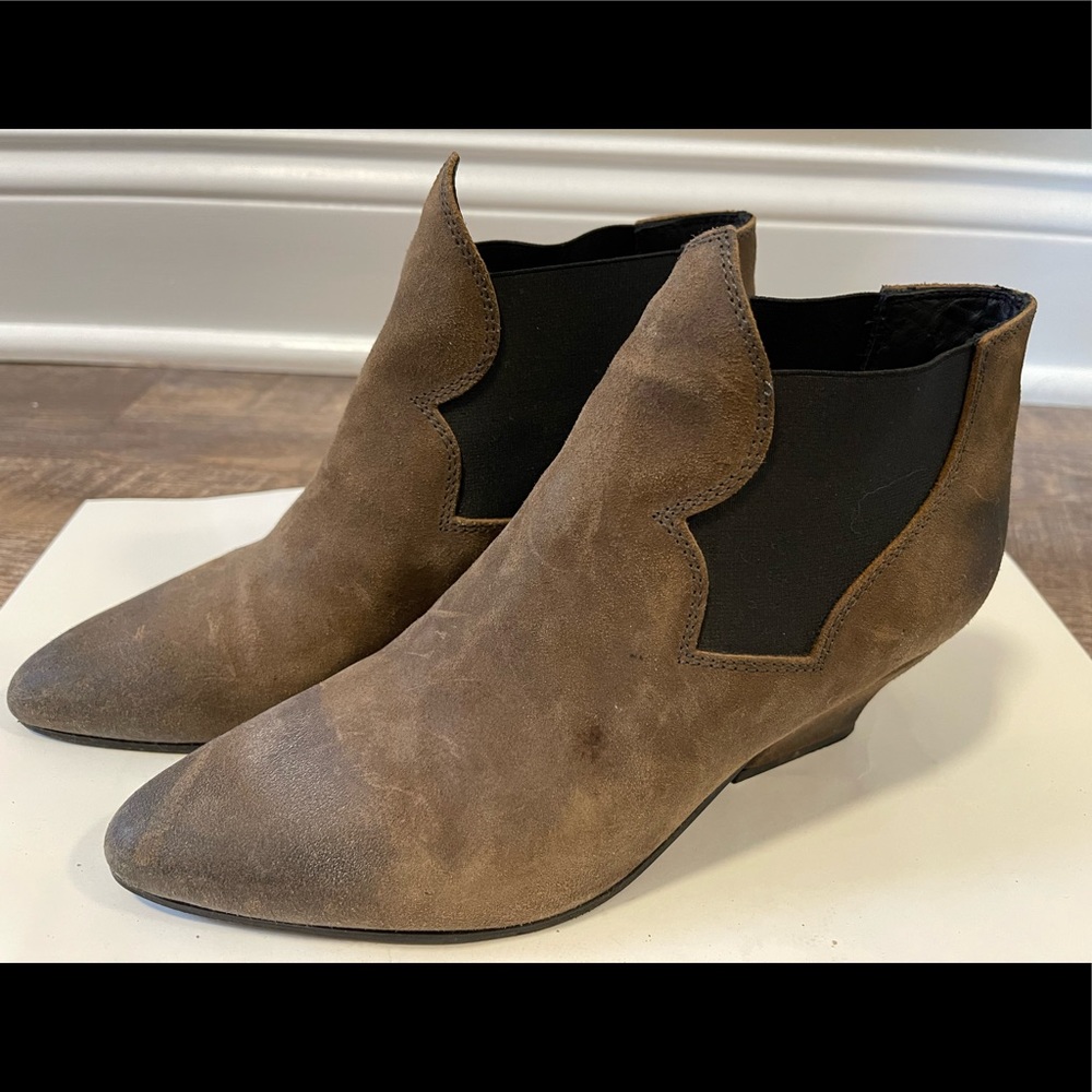 Acne studio ankle boots